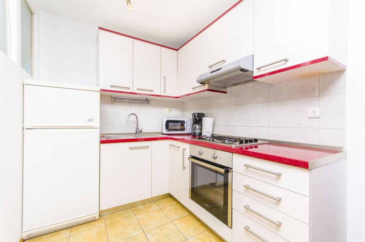 Apartments Dragica Slatine Exterior foto