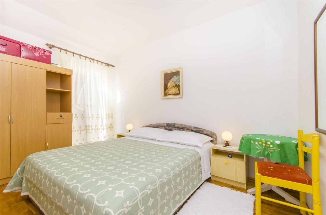 Apartments Dragica Slatine Exterior foto