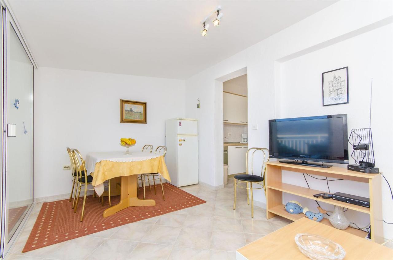 Apartments Dragica Slatine Exterior foto